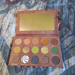 🐆 Nomad Cosmetics Okavango Safari Eyeshadow Palette – Lightly Used w/ Box